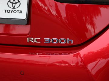 Lexus RC